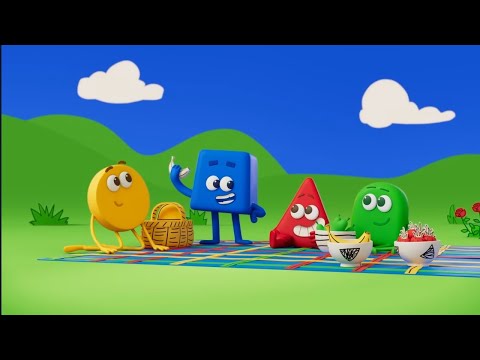 Colourblocks World Bloopers 49 Picnic Day Gone Wrong 