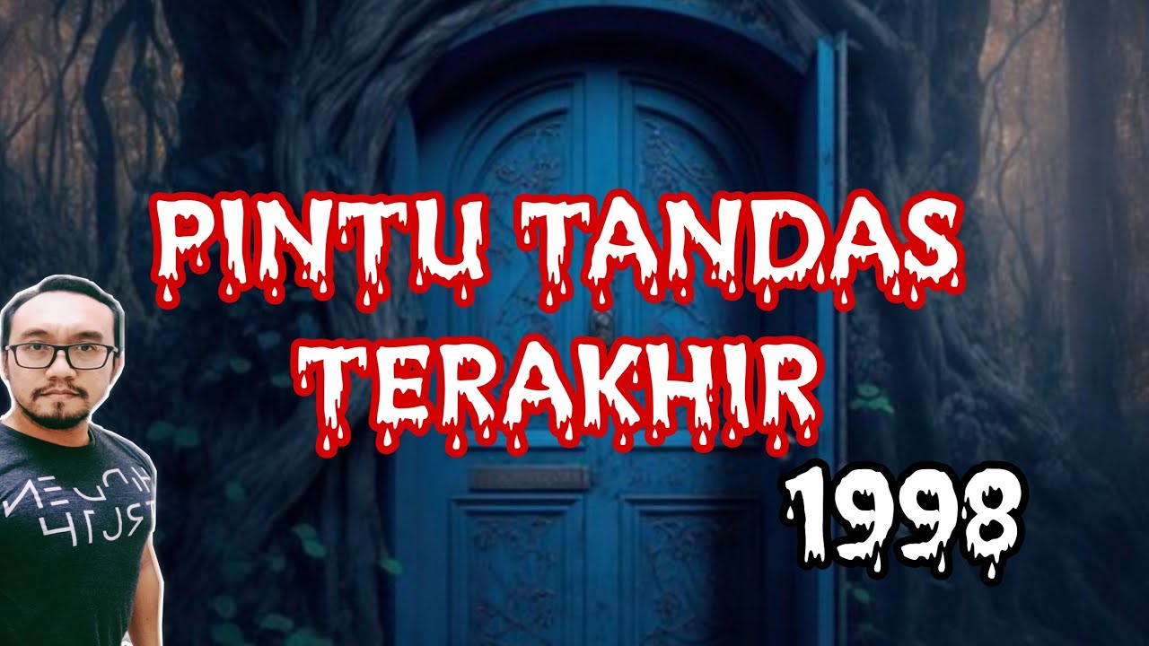 APA YANG TERJADI DALAM TANDAS PANGGUNG WAYANG? (1998 KL)