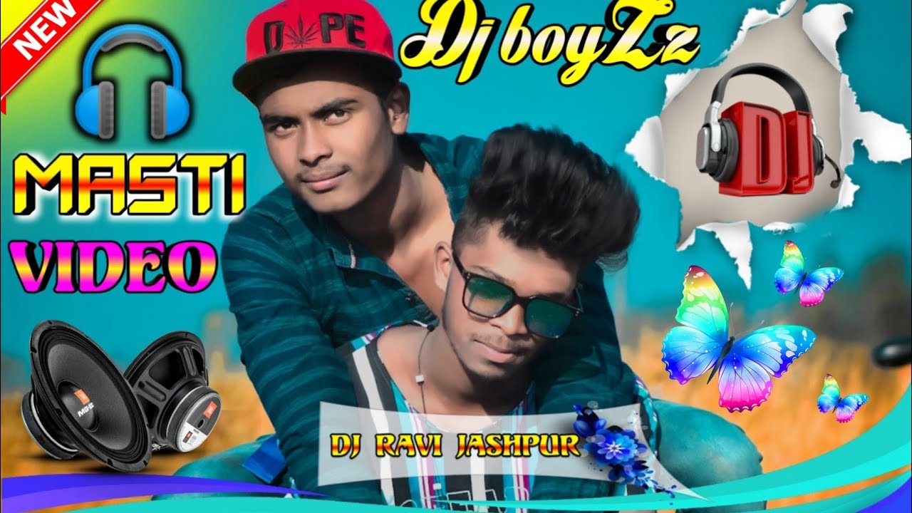 Dj boyZz JASHPUR Full Masti Time Dj RAVI Arodh Nitesh Rakesh Jashpur