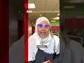 Buskud dhiiqii ma la joojiyay?