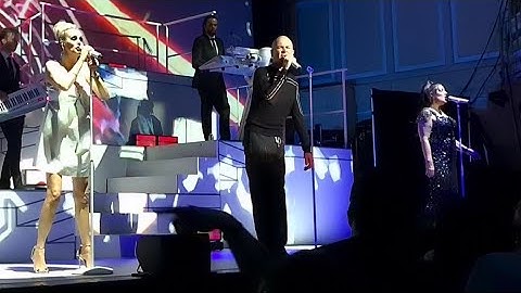Love Action (I Believe in Love) Live version - Live performance video thumbnail