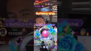 Mario On Bigo Live - Let Me Love You