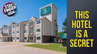 Microtel Inn & Suites by Wyndham Ft Worth North At Fossil - This Hotel Is a Secret🛏️