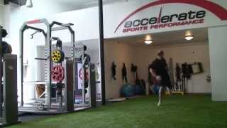 Lateral Crossover Runs