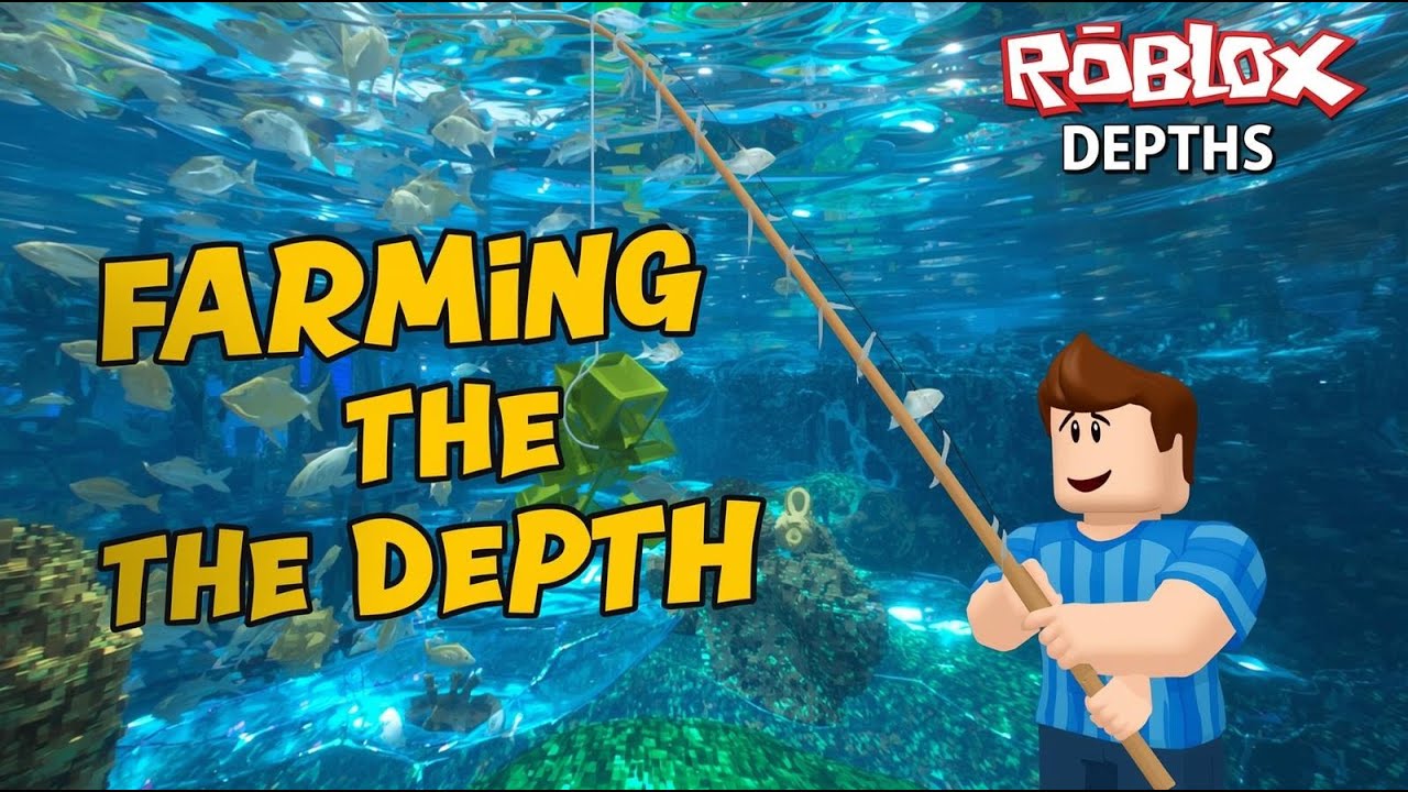 STOP STRUGGLING! - how to catch common fish in crystal depths fish it roblox