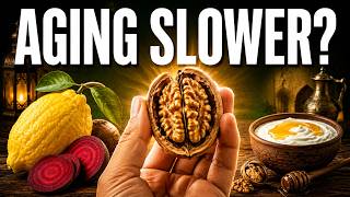 15 Sunnah Foods That May Help Reverse Signs of Aging Naturally