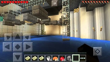 Minecraft PE 0.14.0 Dev Redstone Puzzle Map Download