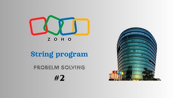 Check for Anagram | Zoho Round 2 Program | Code loop