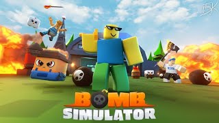 🧨BOMBA İMHA TİMİ BURDA🧨||*Roblox Türkçe*||Bomb Simulator screenshot 4