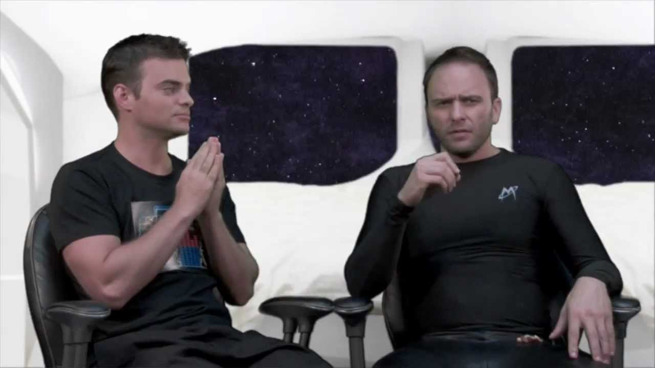 Space Turkey - The Ex-Factor Part One - Freud and More