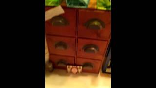 Bcrafty 12 craft room tour