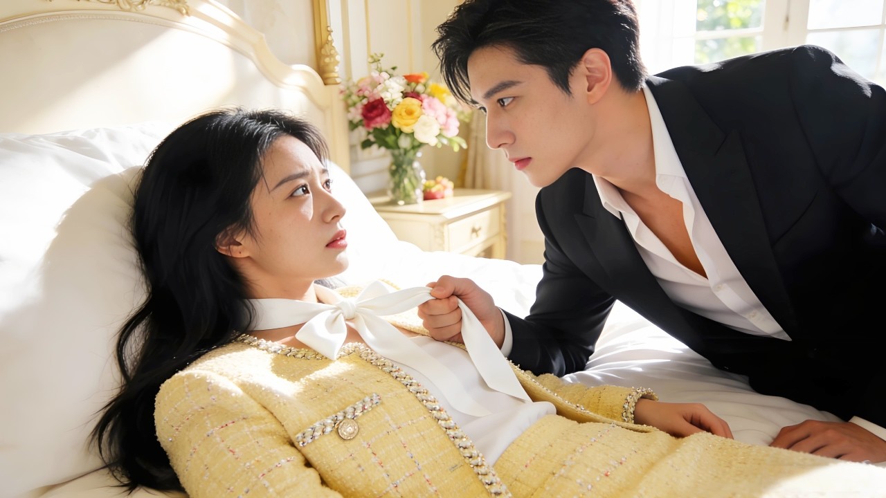 Gadis tak sengaja tidur dengan CEO musuh lamanya. Mereka saling benci, tapi lambat laun jatuh cinta!