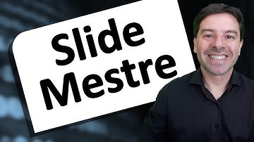 Slide Mestre