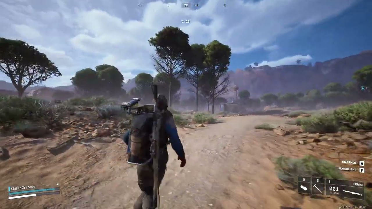 Arc Raiders 1/5 Expedition Phase 5!