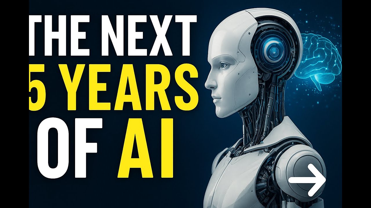 The Next 5 Years of AI: 10 Shocking Breakthroughs Coming by 2030 - YouTube