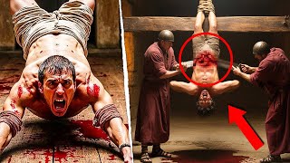 The DARKEST Execution Methods of Ancient Greece |  *WARNING HARD TO STOMACH