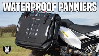 SW-Motech SYSBag WP Review - Waterproof Panniers put to the test