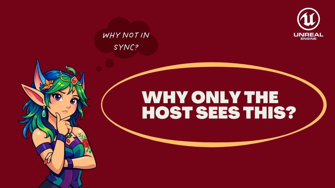 Stop Using Multicast Wrong in UE5 Multiplayer