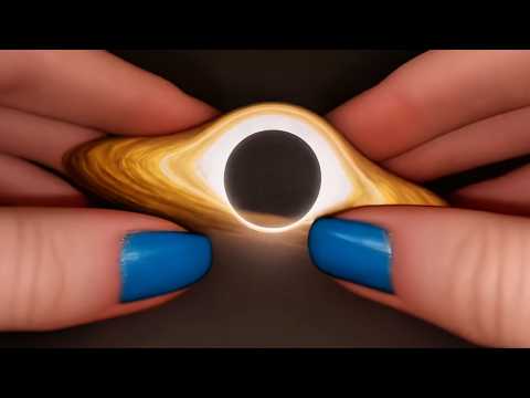 Black hole vs AI