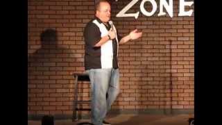 Nick D. at Comedy Zone Jax