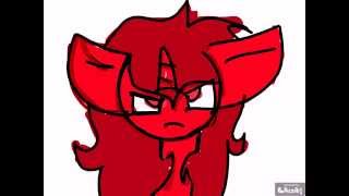My little devil speedpaint