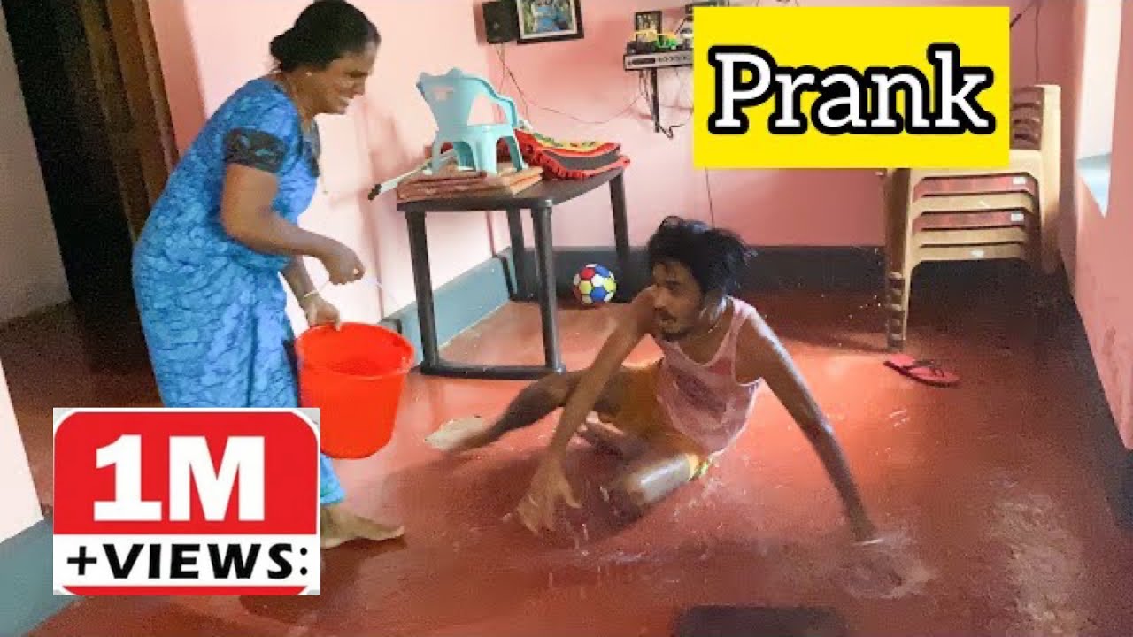 ഏട്ടനെ നല്ലൊരു Prank  അങ്ങ് കൊടുത്തു 😂😂😂 Vlog/322