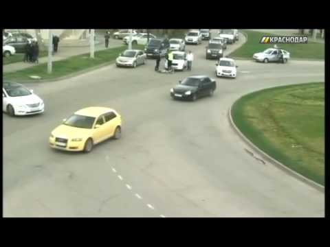 Bmw дтп краснодар