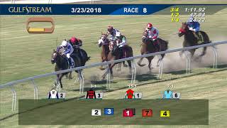 Gulfstream Park Gulfstream Park Race 8 | March 23, 2018