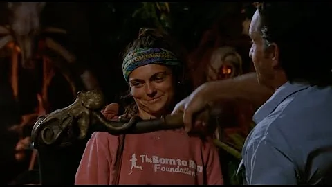 Survivor: 43 - Noelle Blindsided