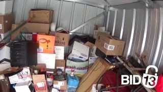 Superior Self Storage Auction Unit 61