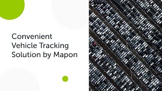 Convenient Vehicle Tracking Solution by Mapon screenshot 5