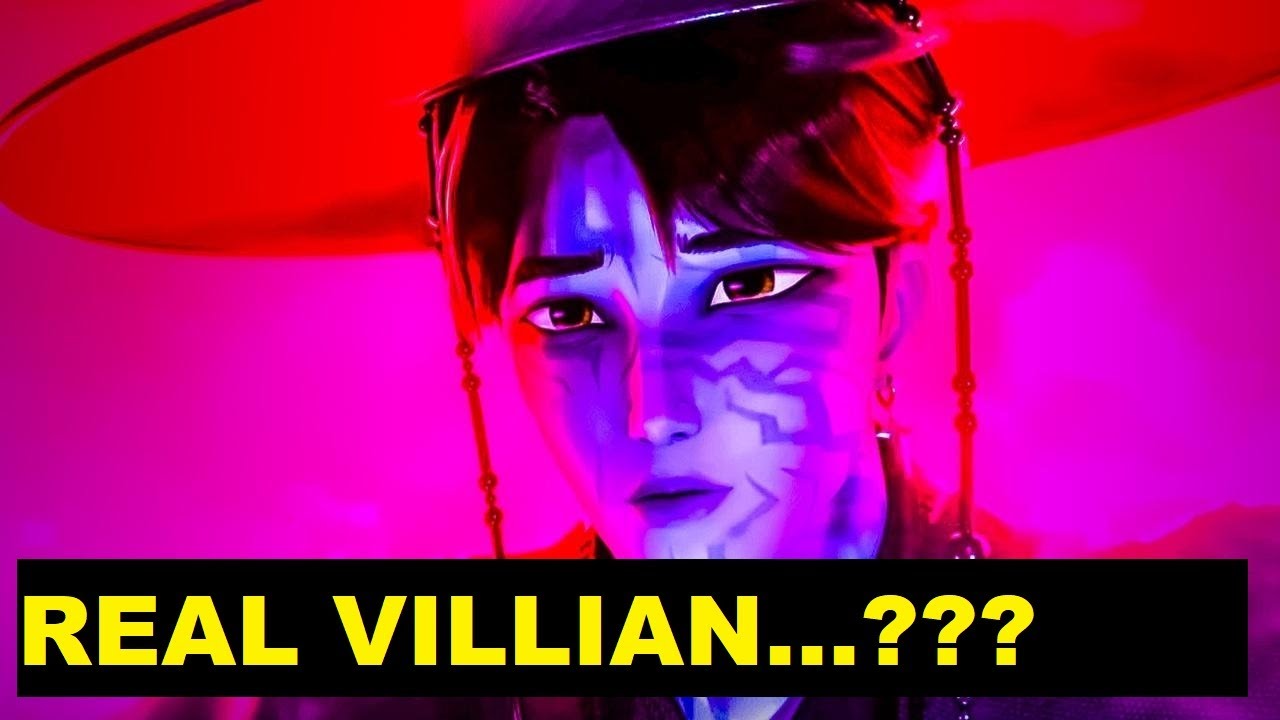 KPOP DEMON HUNTERS 2: Meet the REAL New Villain! 😈🔥