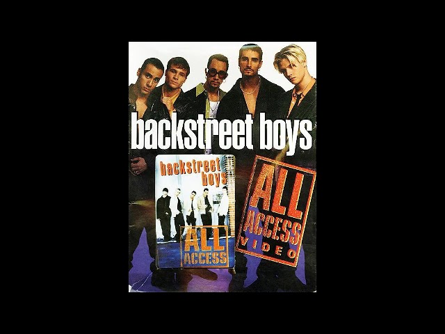 BACKSTREET BOYS MIX 1999 - GABRIEL DUCHEN - YouTube