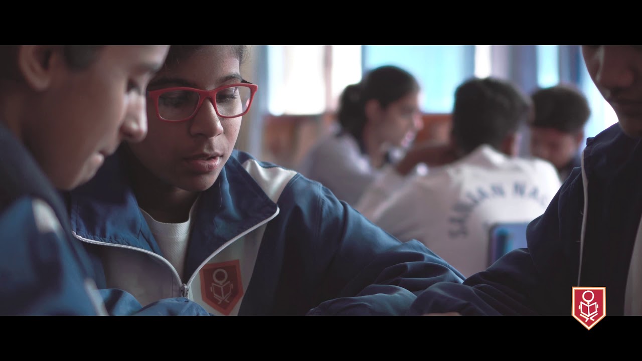 Sanjan Nagar Public Education Trust Higher Secondary School