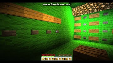 Minecraft 1.4.2 Custom Map "Puzzle It" Part 2