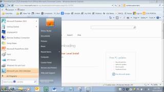 HOW TO Download & Install MS Lync Attendee 2010