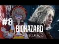 【BIOHAZARD re:quiem】バイオ9Part8! もう終盤か...名残惜しいな...