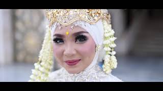 Sofie & Dimaz Wedding  Cinematic (banda neira 🍃 Sampai jadi debu)