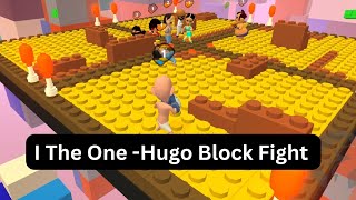 I the One -Hugo Block Fight Android Gameplay screenshot 5