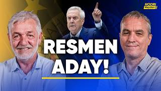 Canlı | Aziz Yıldırım Adaylığını Açıkladı | Başkan Kim Olacak? | Altan Tanrıkulu, Gürcan Bilgiç