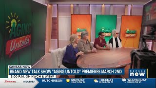 Newstalk Aging Untold Talk Show