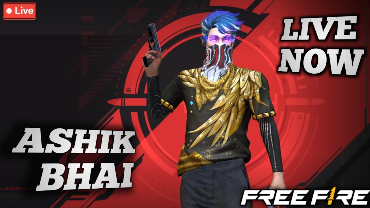 🛑 [ Live Now ] ASHIK BHAI is Live #ashikbhai #mijanlive #tondegamer # ...
