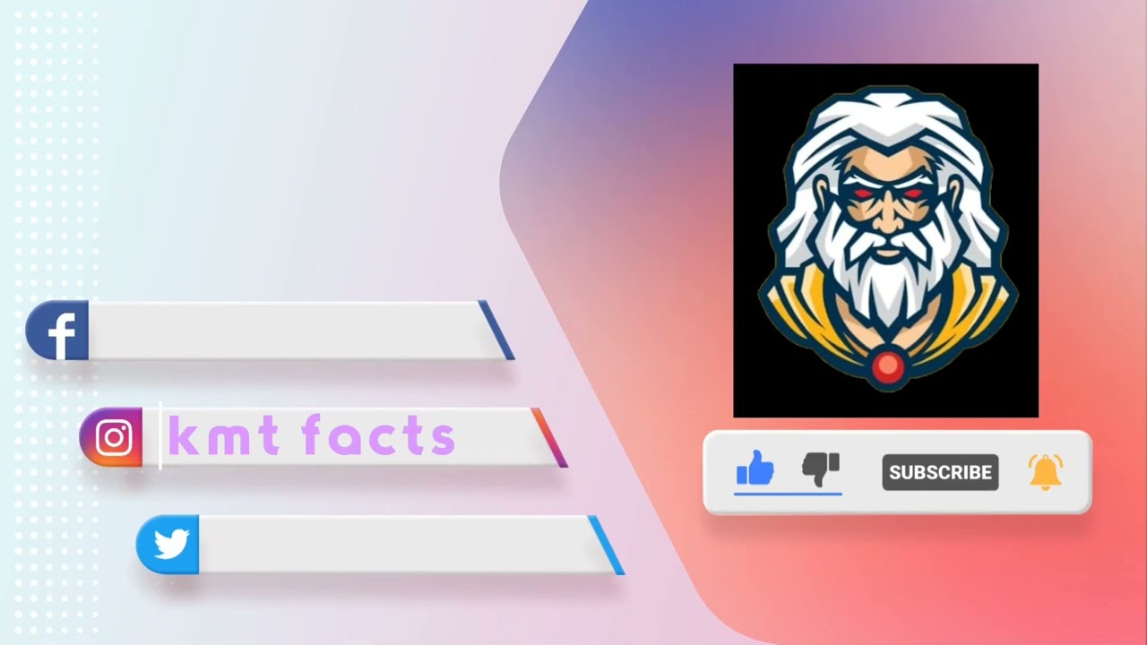 youtube channel ke liye intro new design