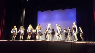 DNHS spring concert 2017