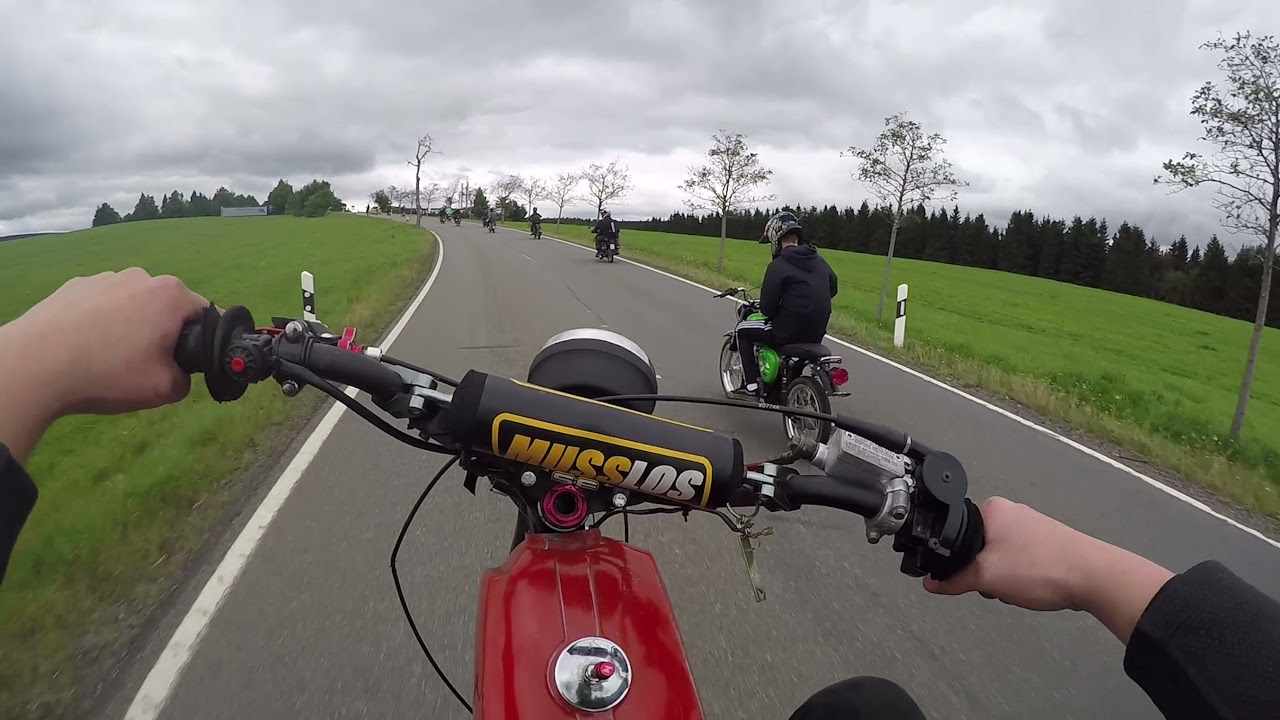 Durch die Menge mit nem Laster | KMC Ausfahrt | 2TSK, KMC, OSW, F2TB