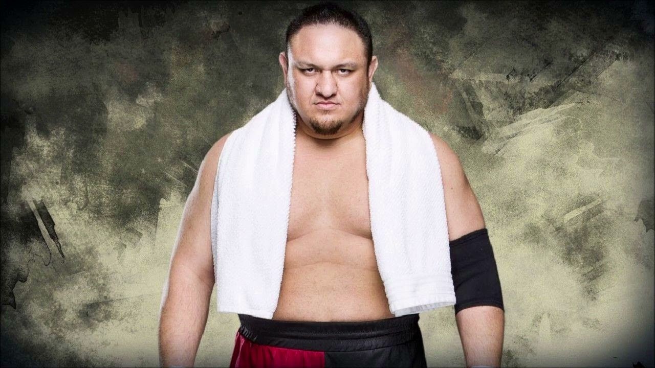 My Custom Samoa Joe Theme Song