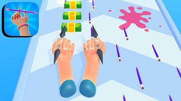 Pen Shooter ​- All Levels Gameplay Android,ios (Part 21)