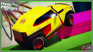 GTA Online Custom Jobs Playlists - Custom Parkours, LTSs n More (PS4, XB1 n PC Links)