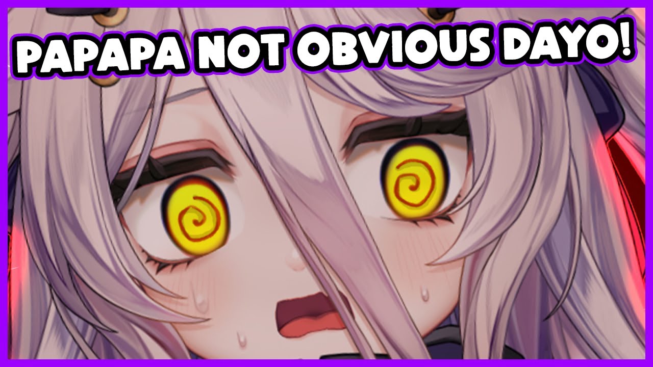 Henya Has Zero Rizz And No Clue