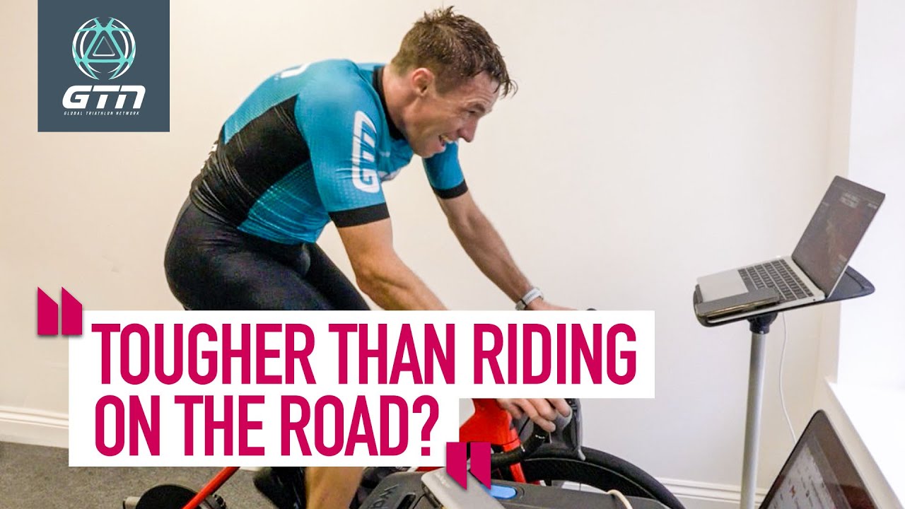 Why Does My Indoor Trainer Feel Harder? GTN Coaches Corner YouTube